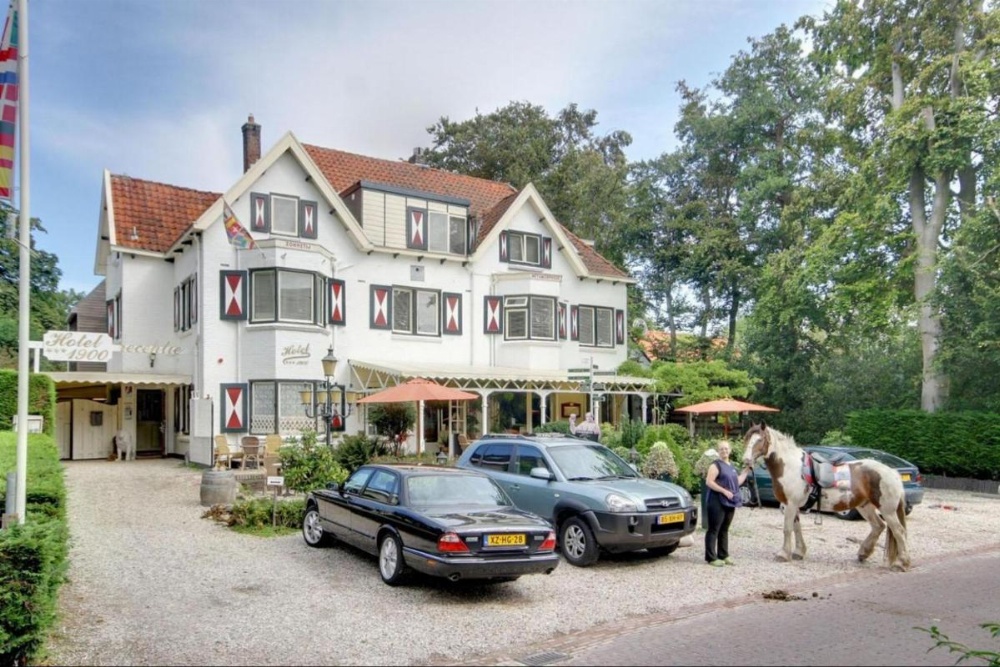 Hotel 1900 Image 50